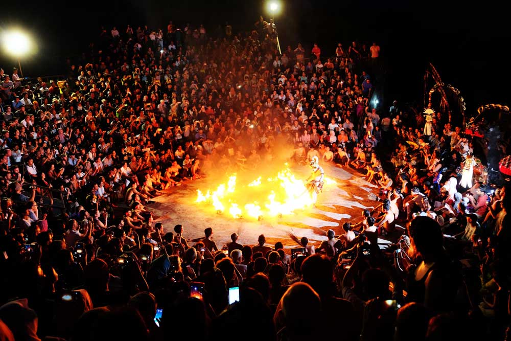 Kecak Bali