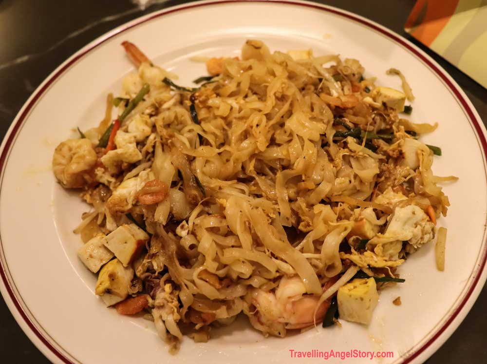 Thai Food Pad Thai