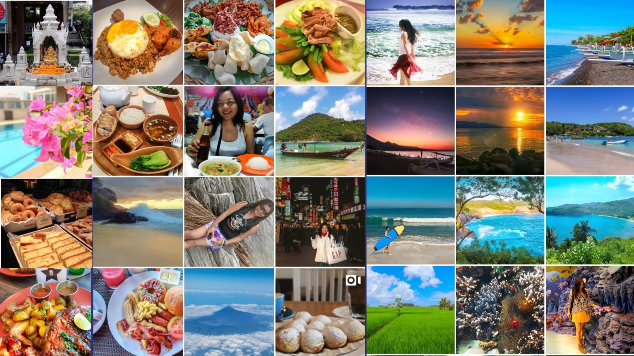 What I learned from #30dayschallenge to Grow Instagram Account